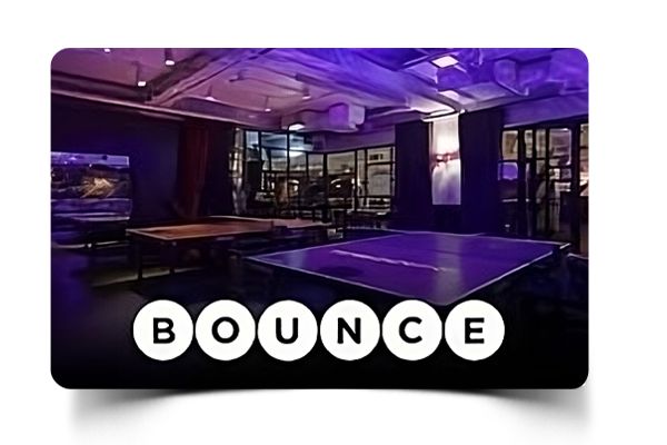 Bounce Ping Pong