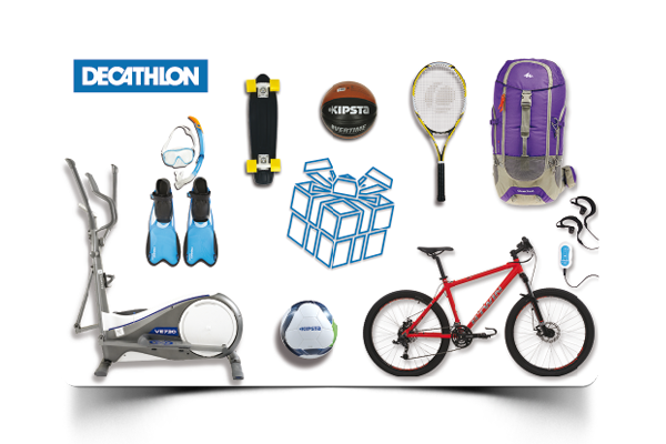 Decathlon