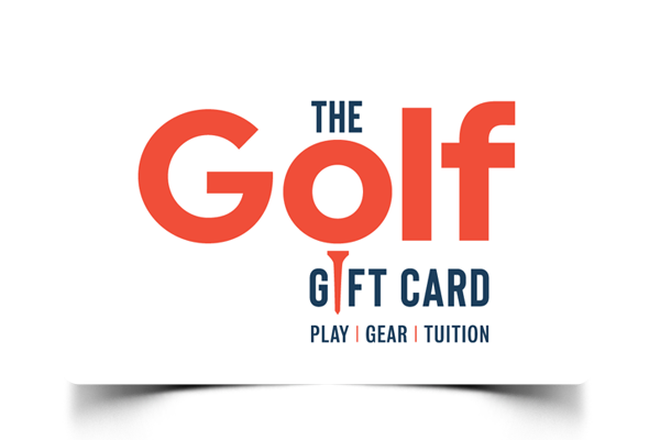 The Golf Gift Card