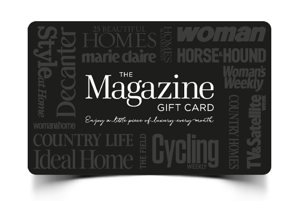 The Magazine Gift Card