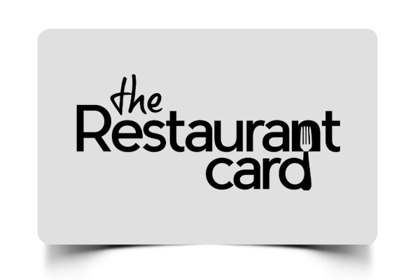 The Restaurant Card