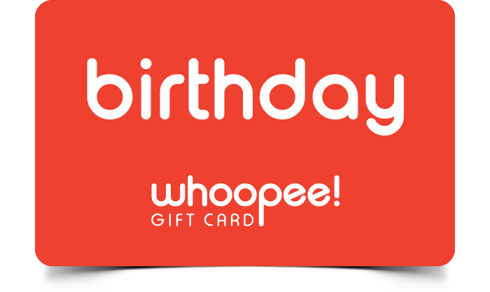 Whoopee! Birthday